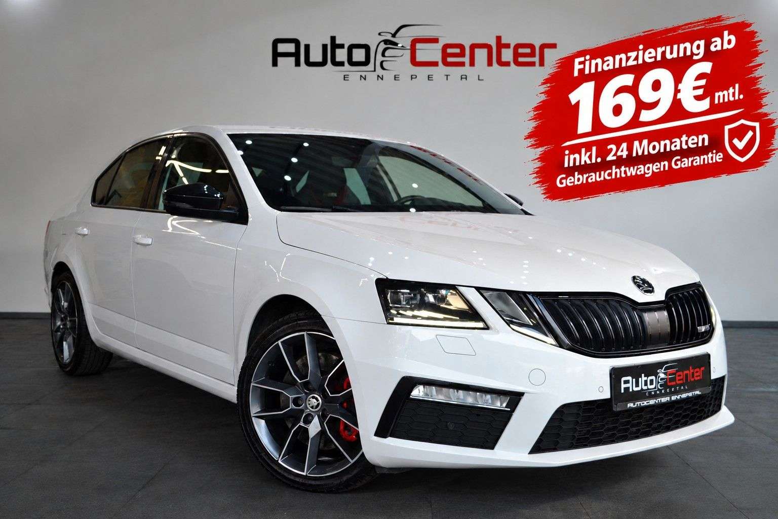2018 Skoda Octavia
