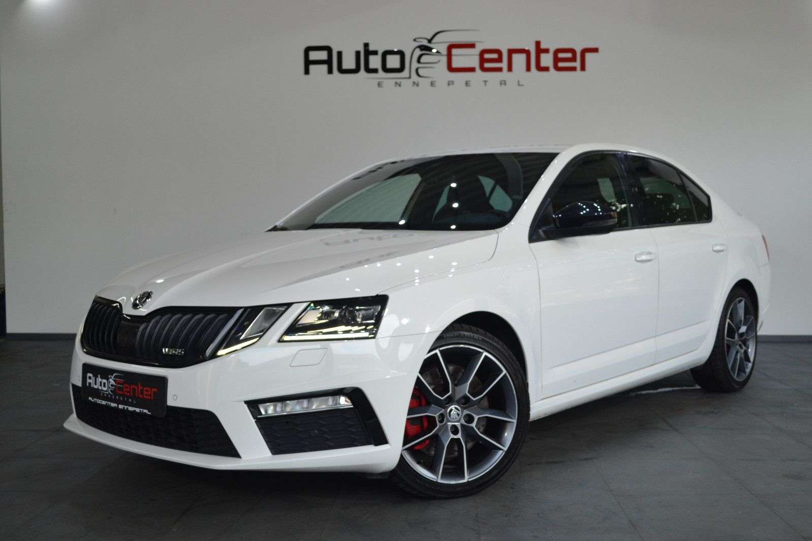 2018 Skoda Octavia