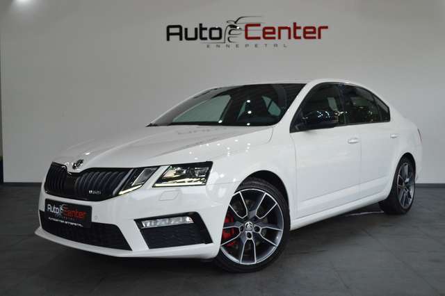Imagine Skoda Octavia Lim. RS *245 PS*LED*ACC*Apple Carplay*