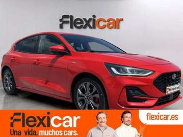 1.0 Ecoboost MHEV 92kW ST-Line