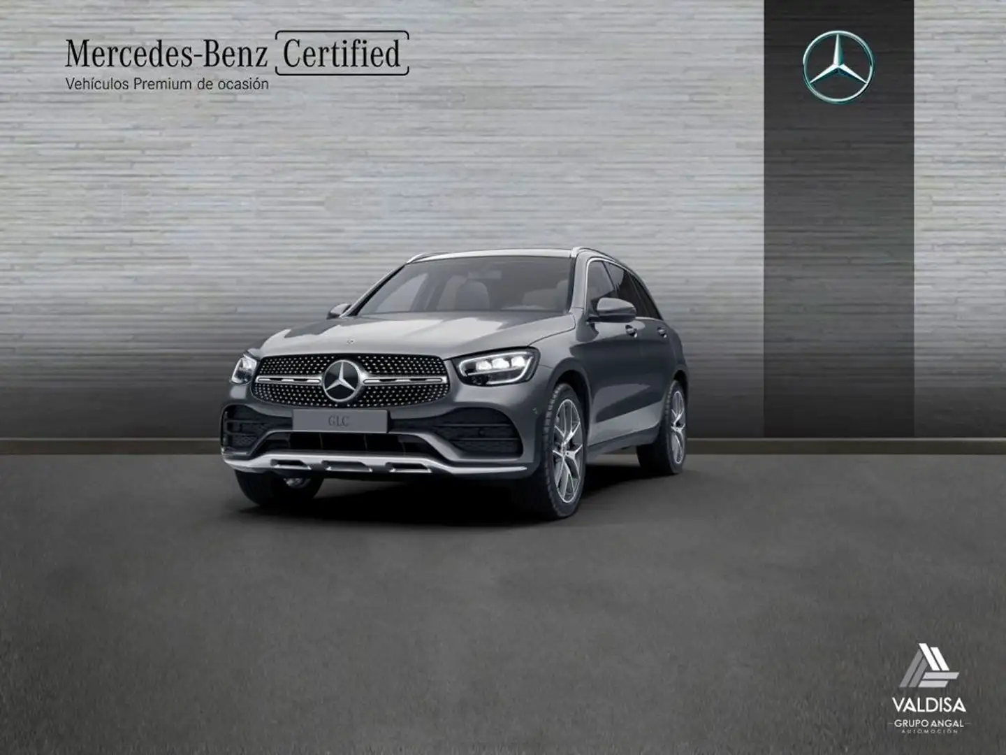 Mercedes-Benz GLC 220 d 4Matic AMG Line (EURO 6d) - 1
