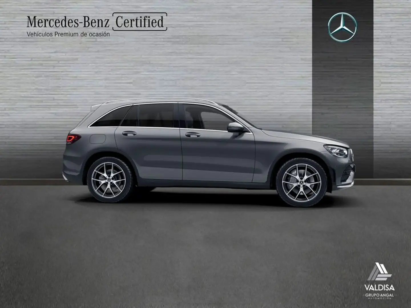Mercedes-Benz GLC 220 d 4Matic AMG Line (EURO 6d) - 2