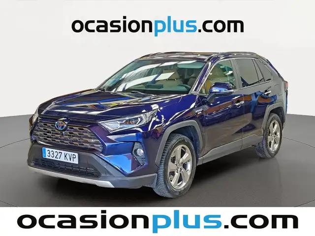 Toyota RAV4 2.5 hybrid 2WD Luxury