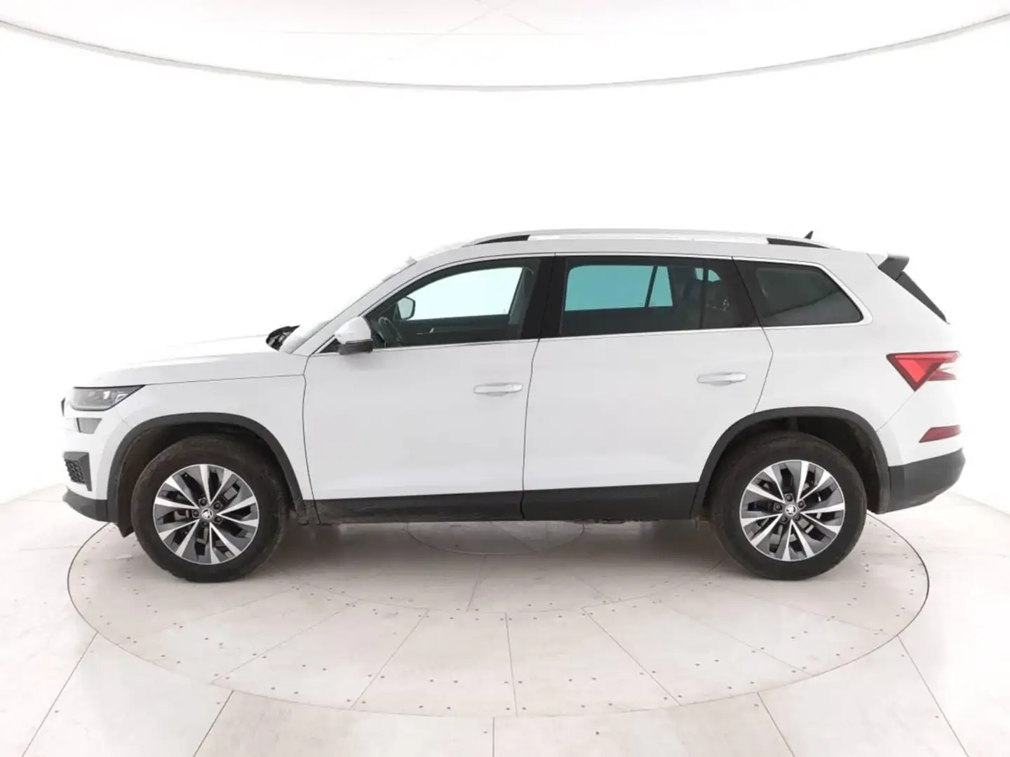 Skoda Kodiaq 1.5 tsi Style dsg 7p.ti Bianco - 2