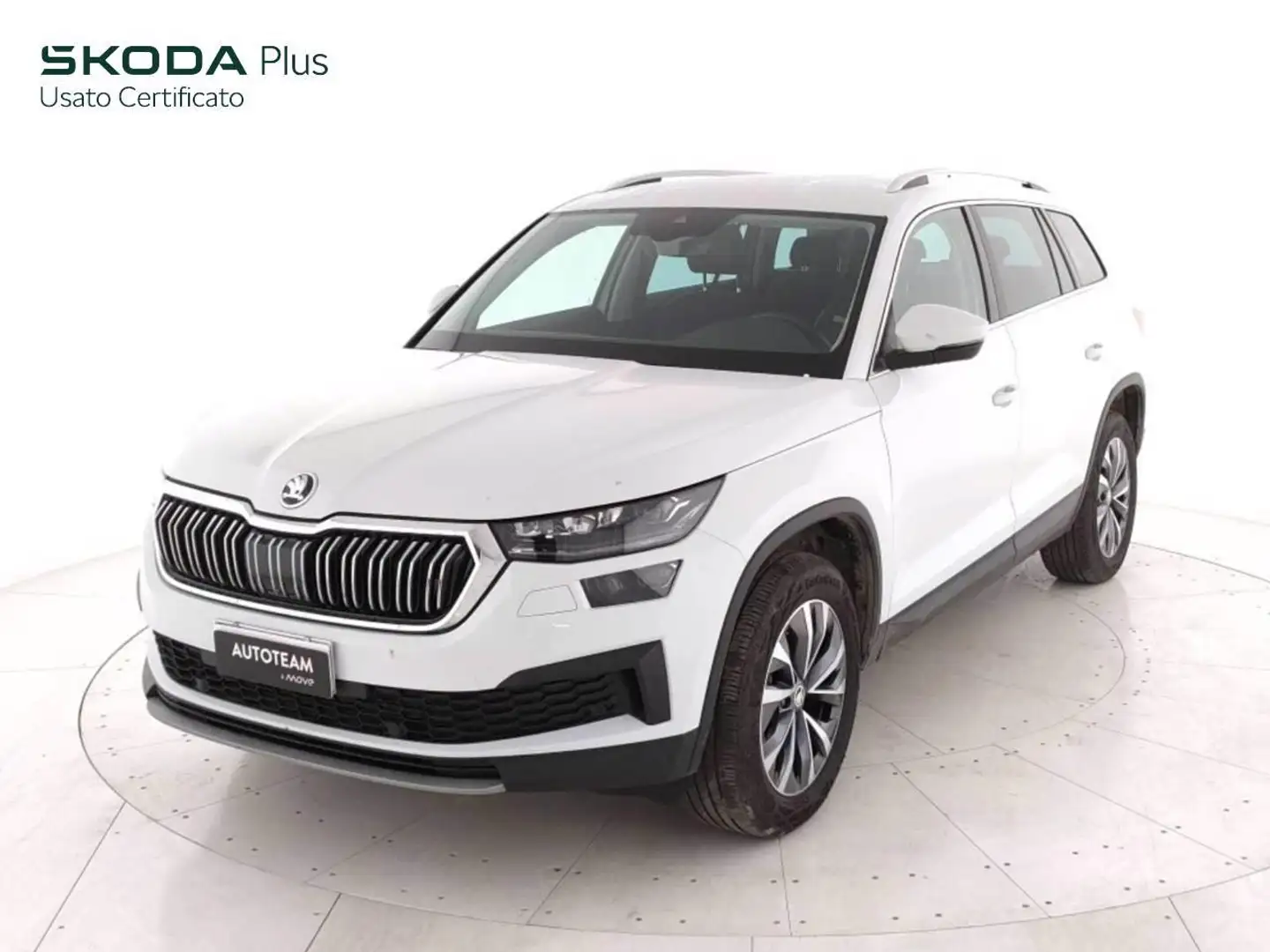 Skoda Kodiaq 1.5 tsi Style dsg 7p.ti Bianco - 1