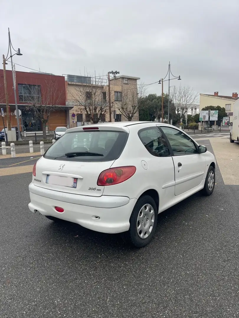 Peugeot 206 AFFAIRE 1.4 HDI PACK CD CLIM - 2