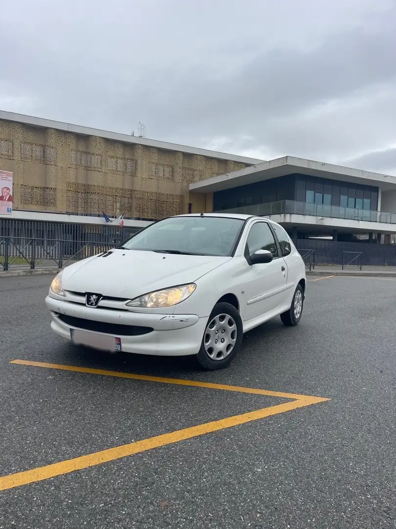 Peugeot 206 AFFAIRE 1.4 HDI PACK CD CLIM - 1