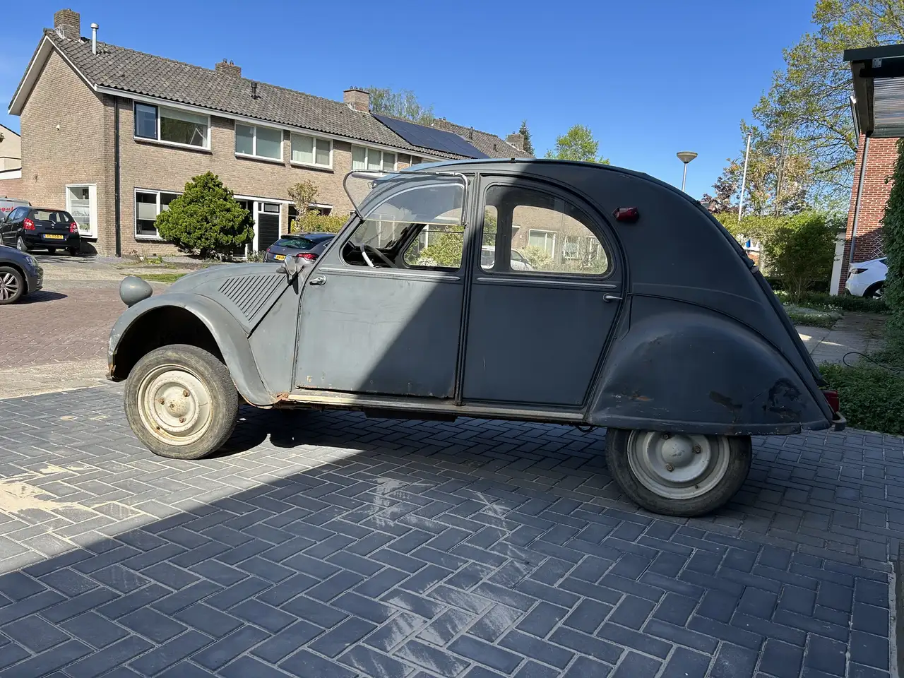 Citroen 2CV, foto 3