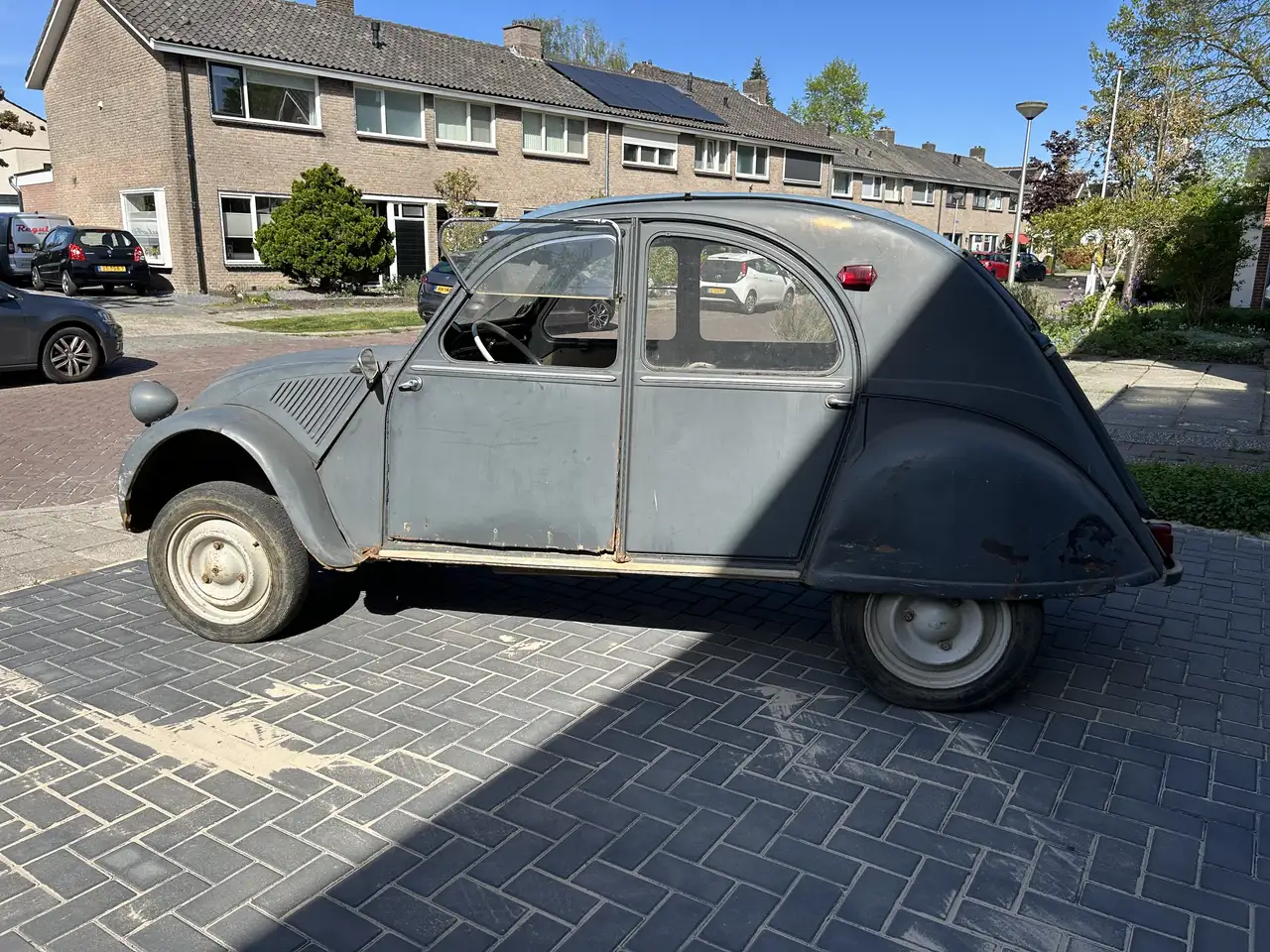 Citroen 2CV, foto 5