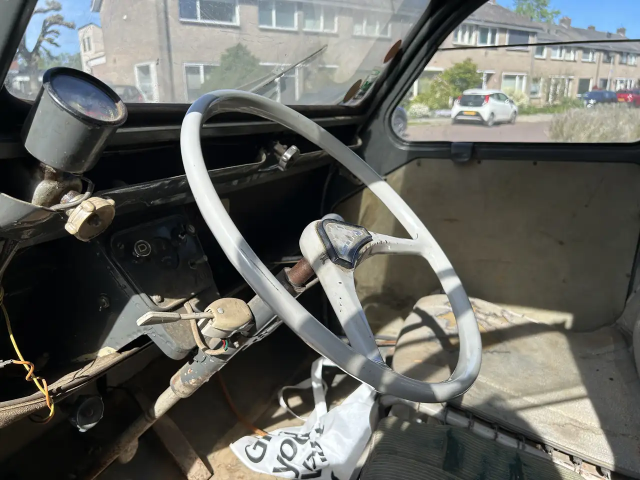 Citroen 2CV, foto 9