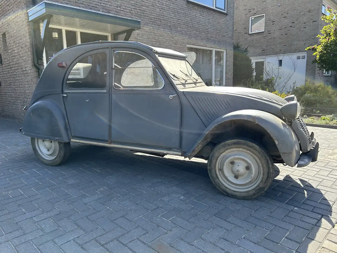 Citroen 2CV, foto 6