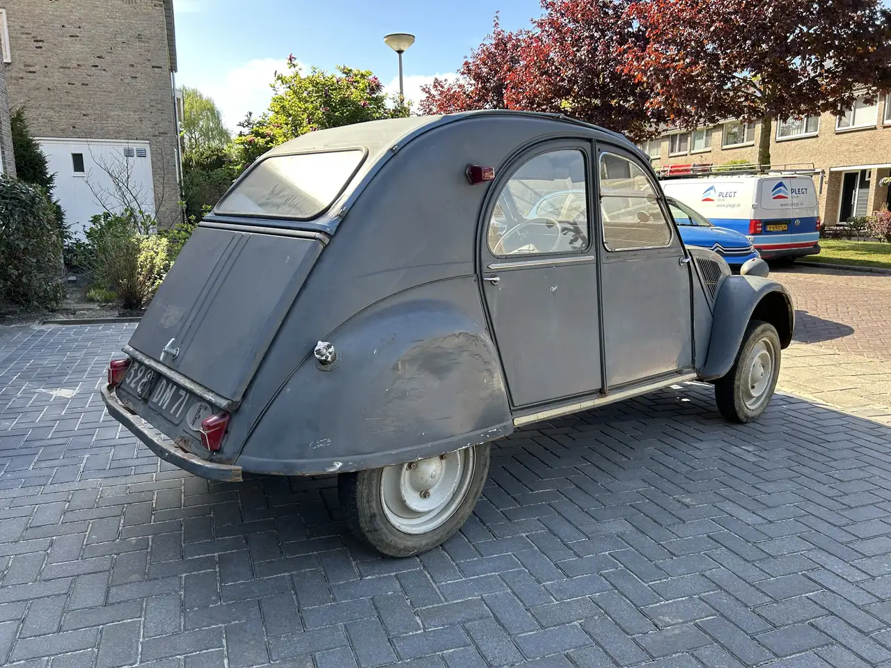 Citroen 2CV, foto 7