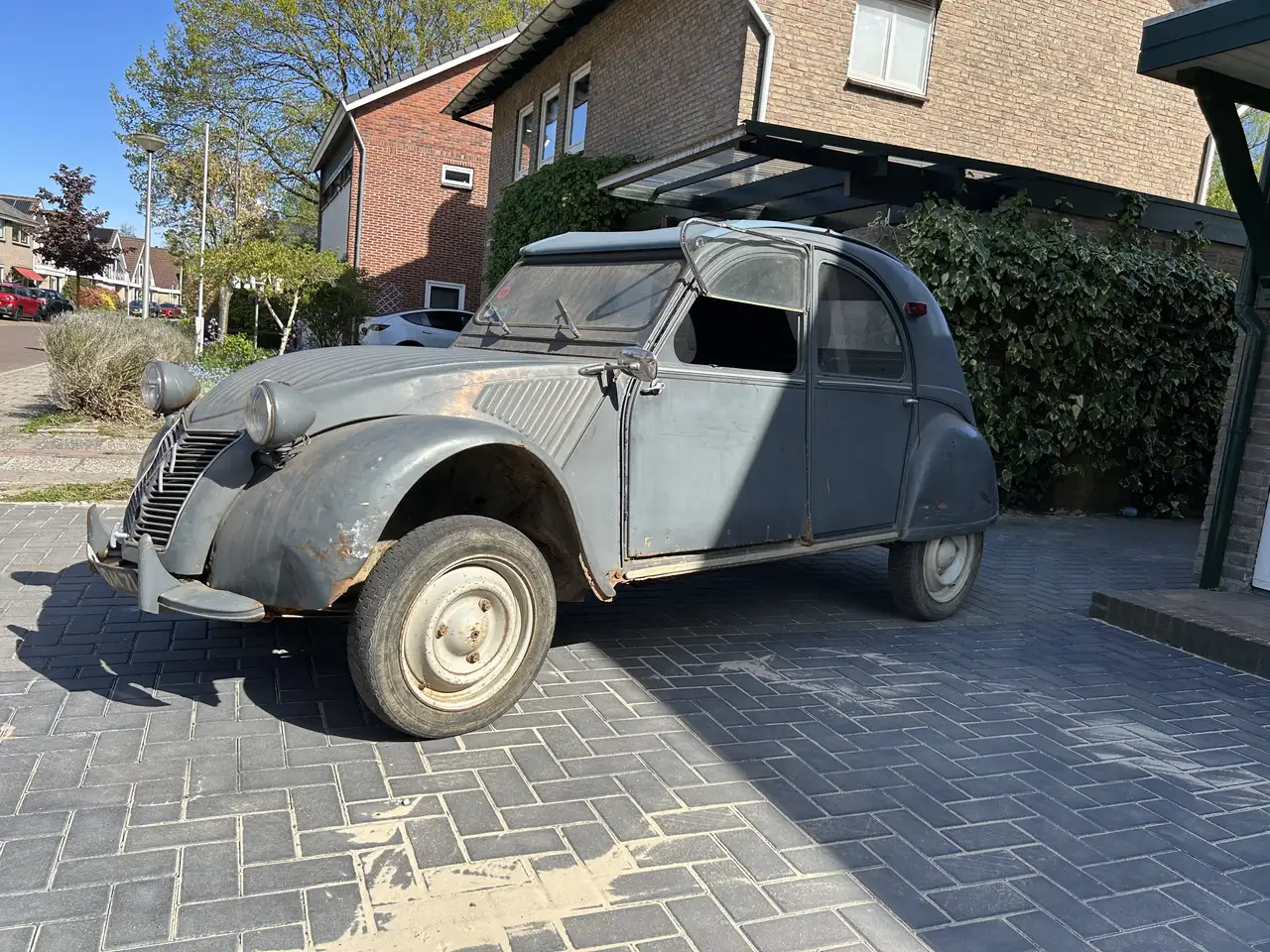 Citroen 2CV, foto 4