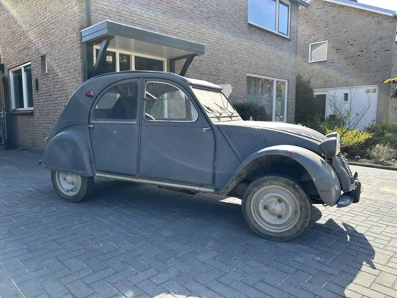 Citroen 2CV, foto 2
