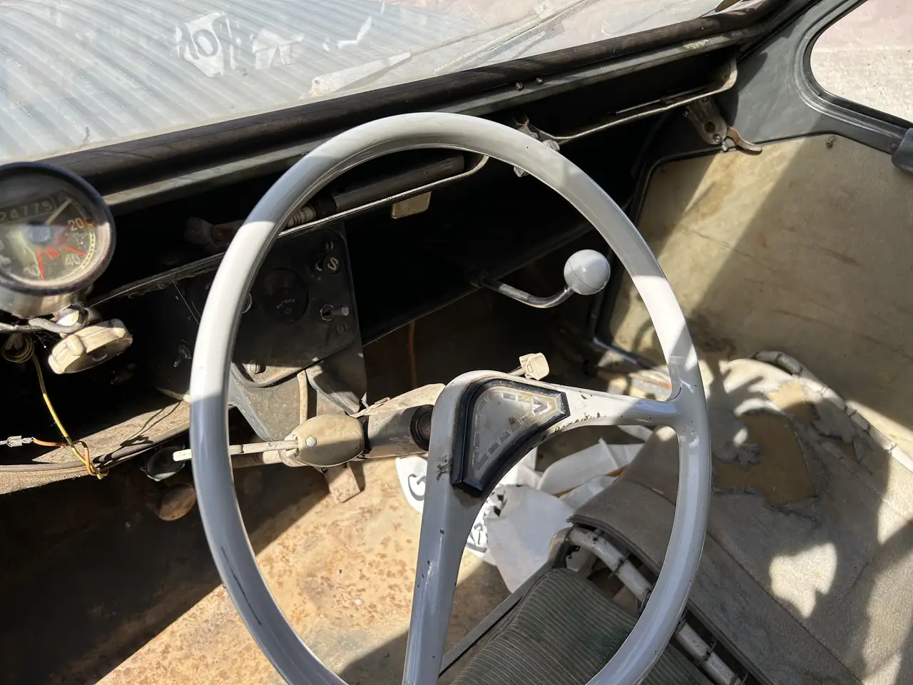 Citroen 2CV, foto 11