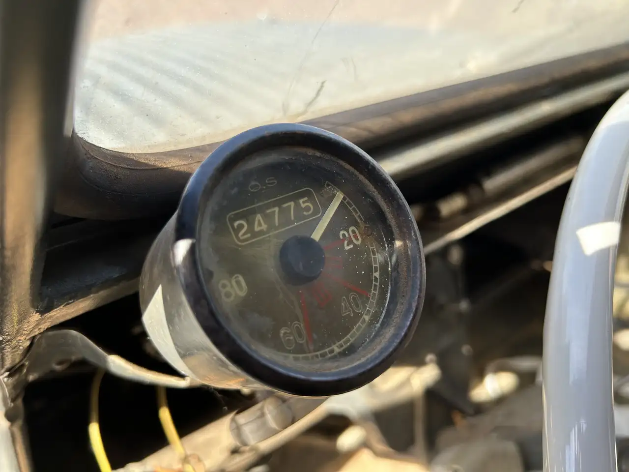 Citroen 2CV, foto 10