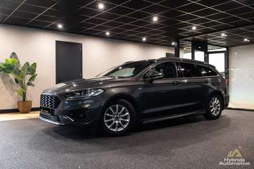 Wagon 2.0 IVCT HEV ST Line | Leder | Memory | Came