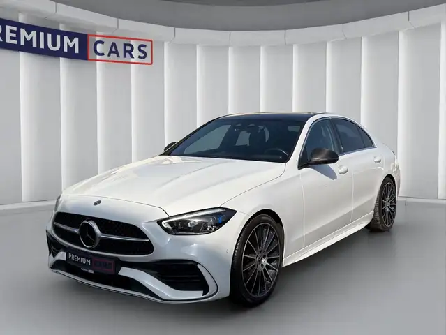 Mercedes-Benz C 300 Lim. AMG-Line *Garantie*Finanzierung*