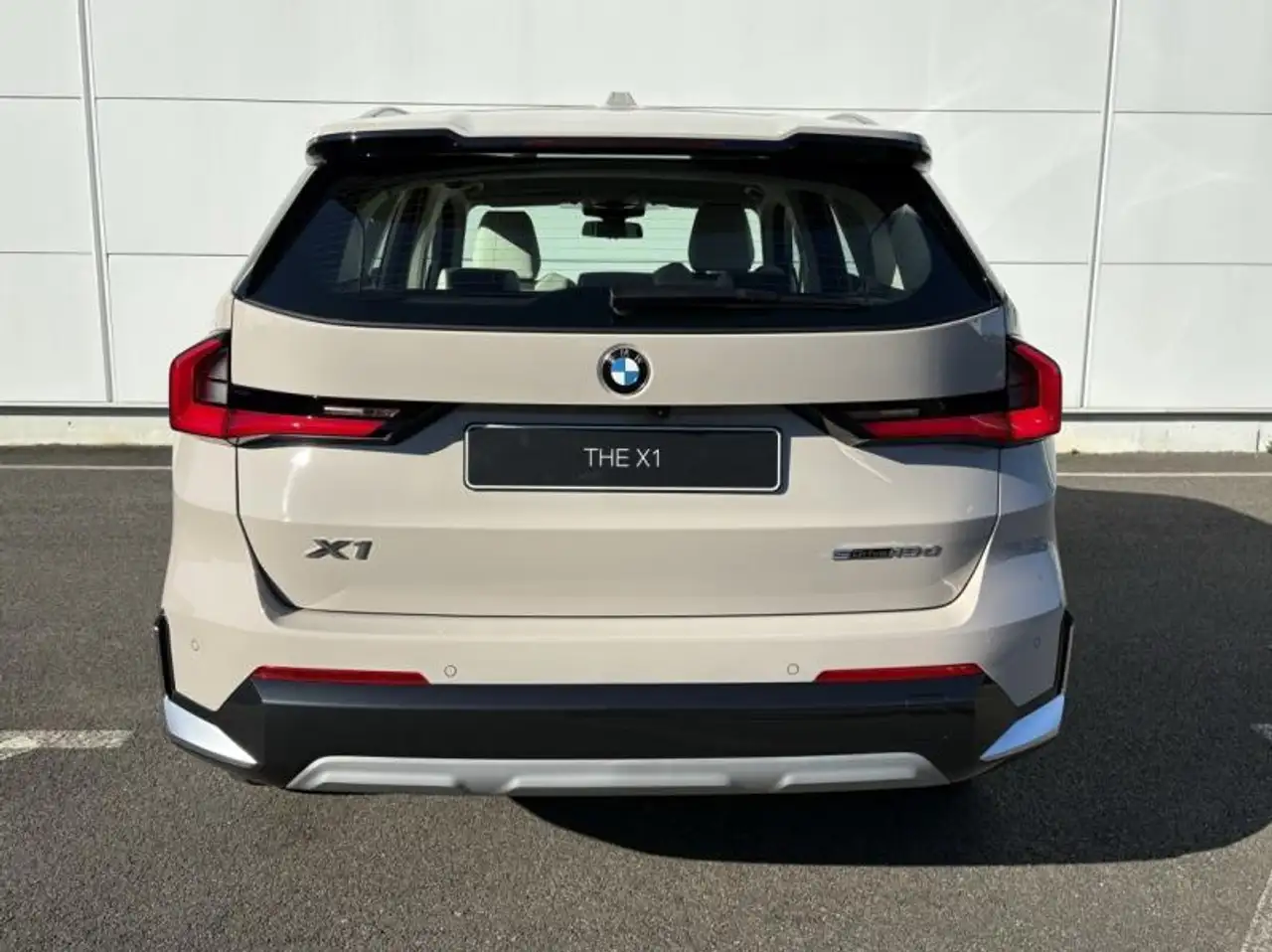 BMW X1 2026