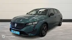 Peugeot 308 1.2 PureTech 130ch S\u0026S Active Pack