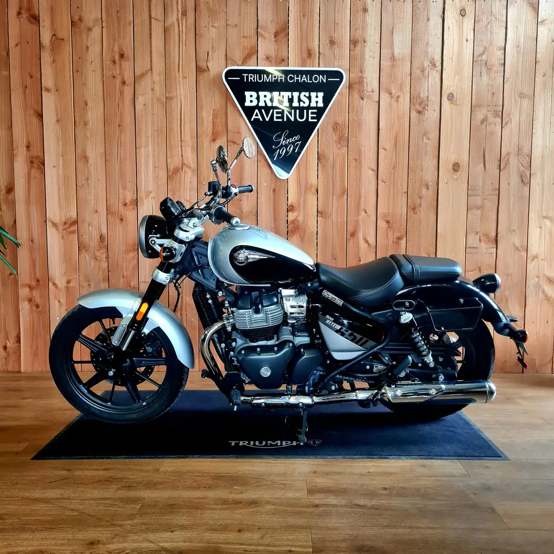 Royal Enfield Continental GT - 2