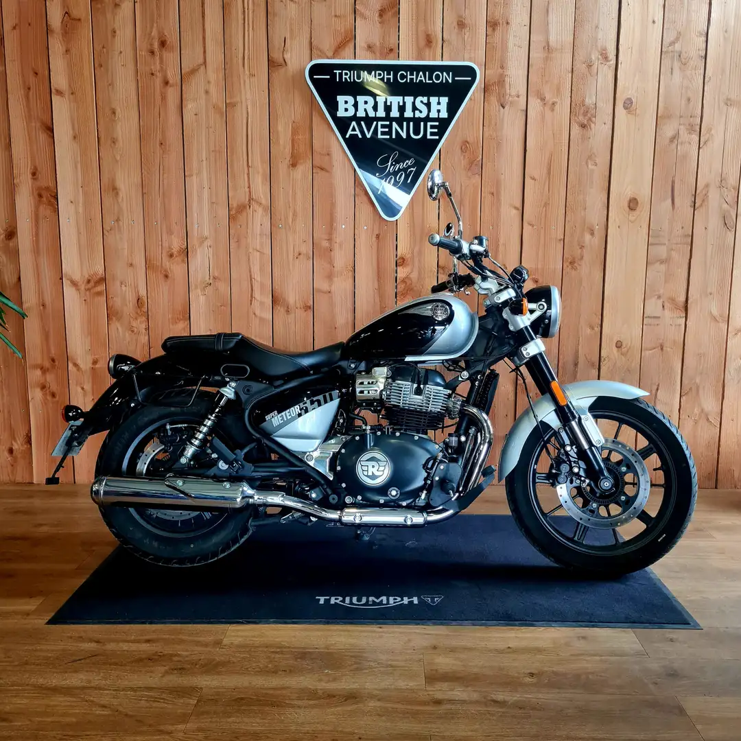 Royal Enfield Continental GT - 1