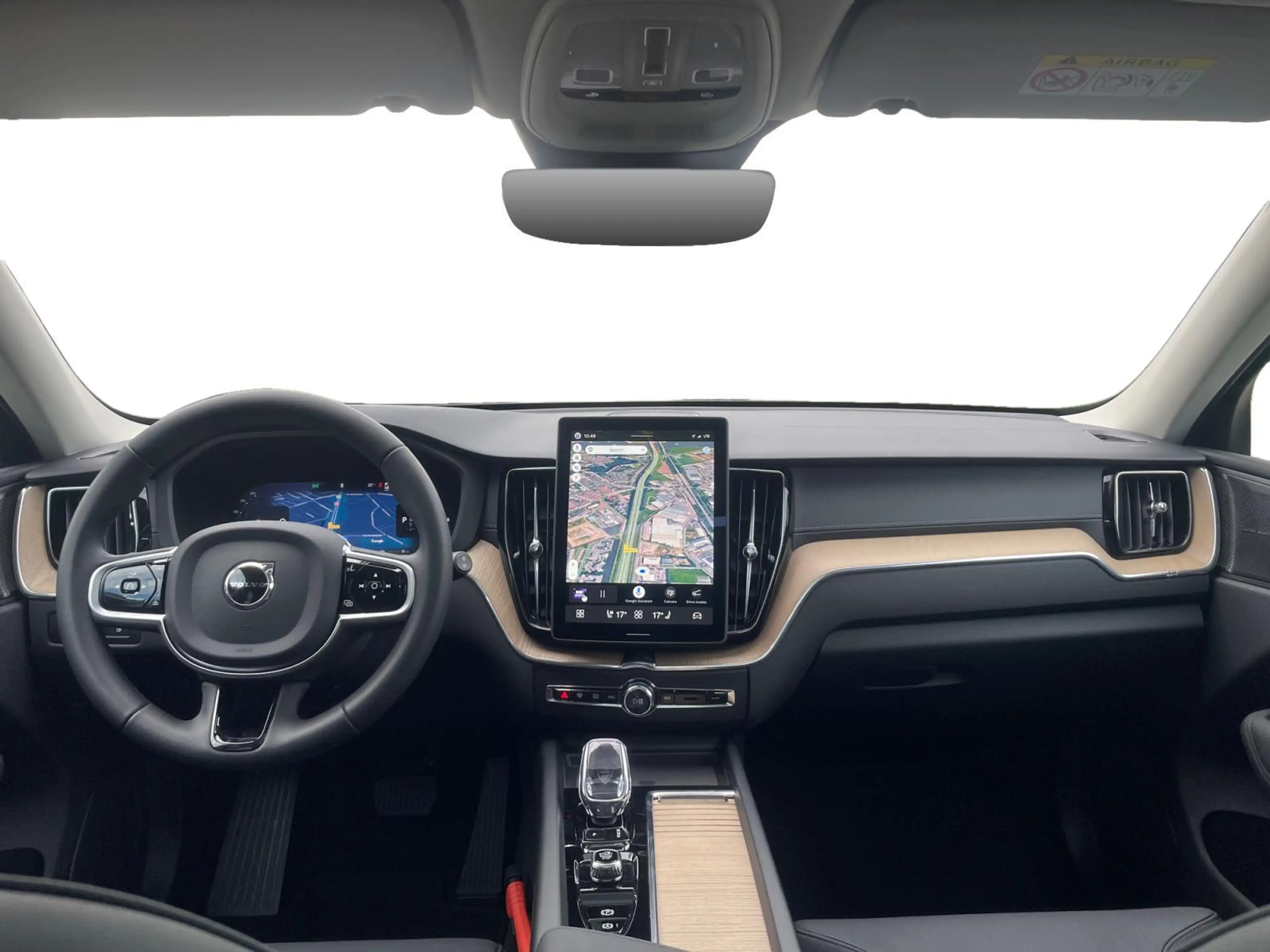 Volvo XC60 2.0 T6 Plug-in hybrid AWD Ultra Dark — photo 14