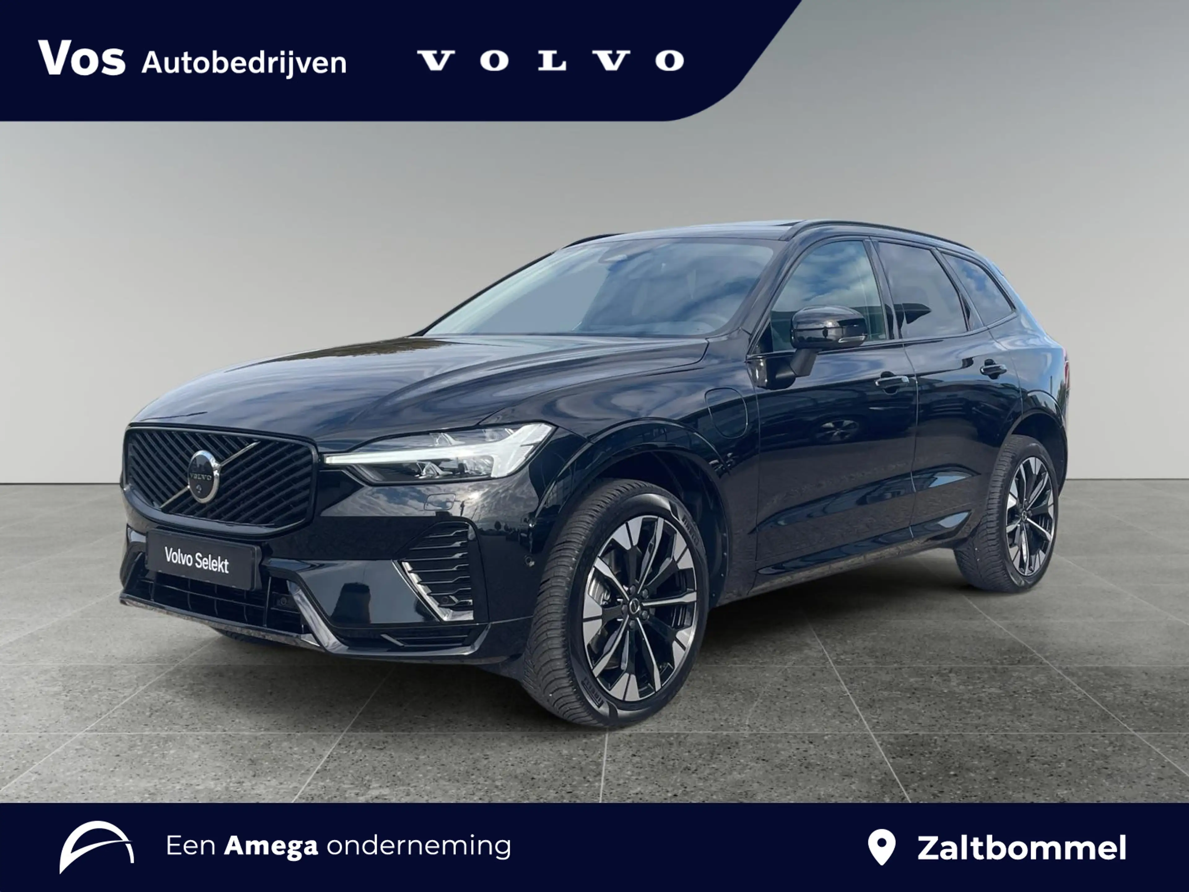Volvo XC60 2.0 T6 Plug-in hybrid AWD Ultra Dark