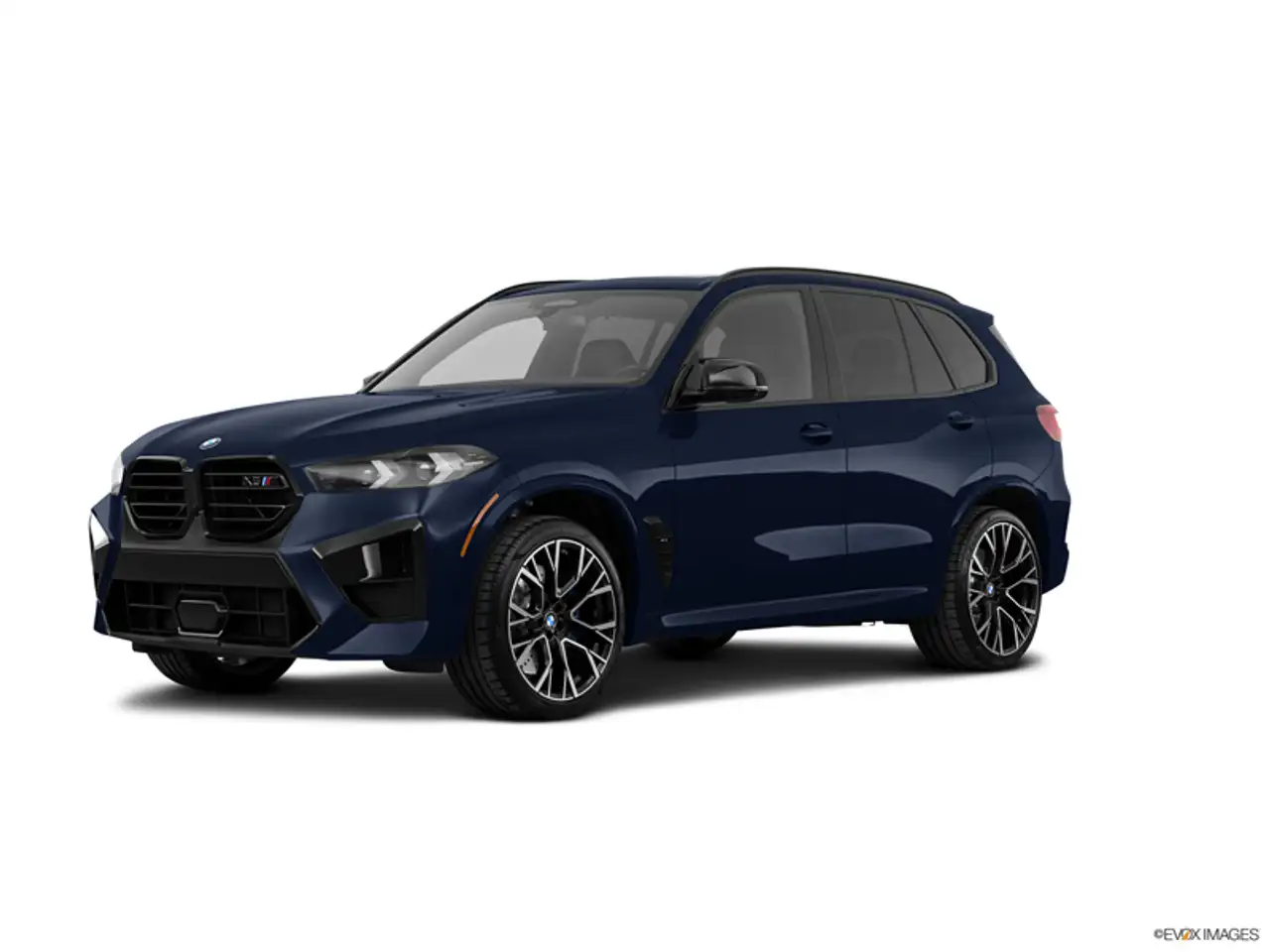 BMW X5 M fotografie BMW X5 M