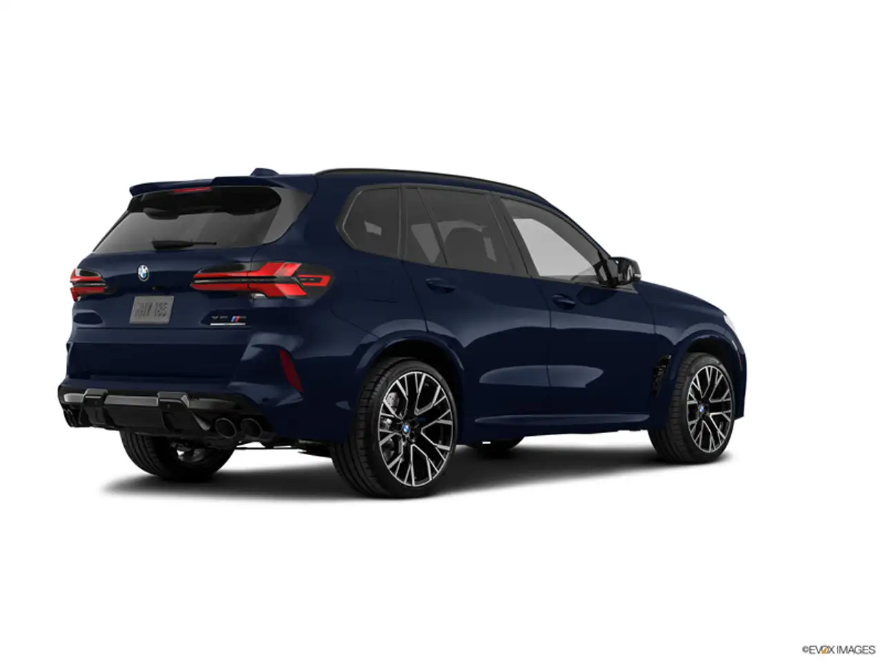 BMW X5 M fotografie BMW X5 M