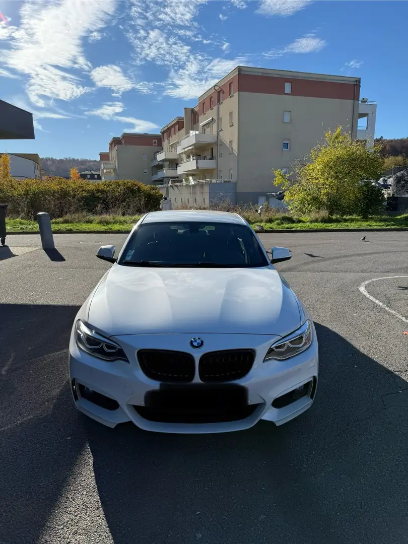 BMW 220 220d xDrive Coupe Sport-Aut. M Sport - 2