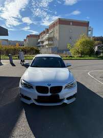 220d xDrive Coupe Sport-Aut. M Sport