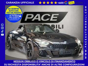i M40 MSPORT M-SPORT MSPORT BLACK PACK PELLE TOTALE TELECAMERA 360 CERCHI DA 19" HEAD UP DISPLAY HARMAN KARDON ACC