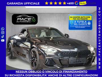 i M40 MSPORT M-SPORT MSPORT BLACK PACK PELLE TOTALE TELECAMERA 360 CERCHI DA 19" HEAD UP DISPLAY HARMAN KARDON ACC