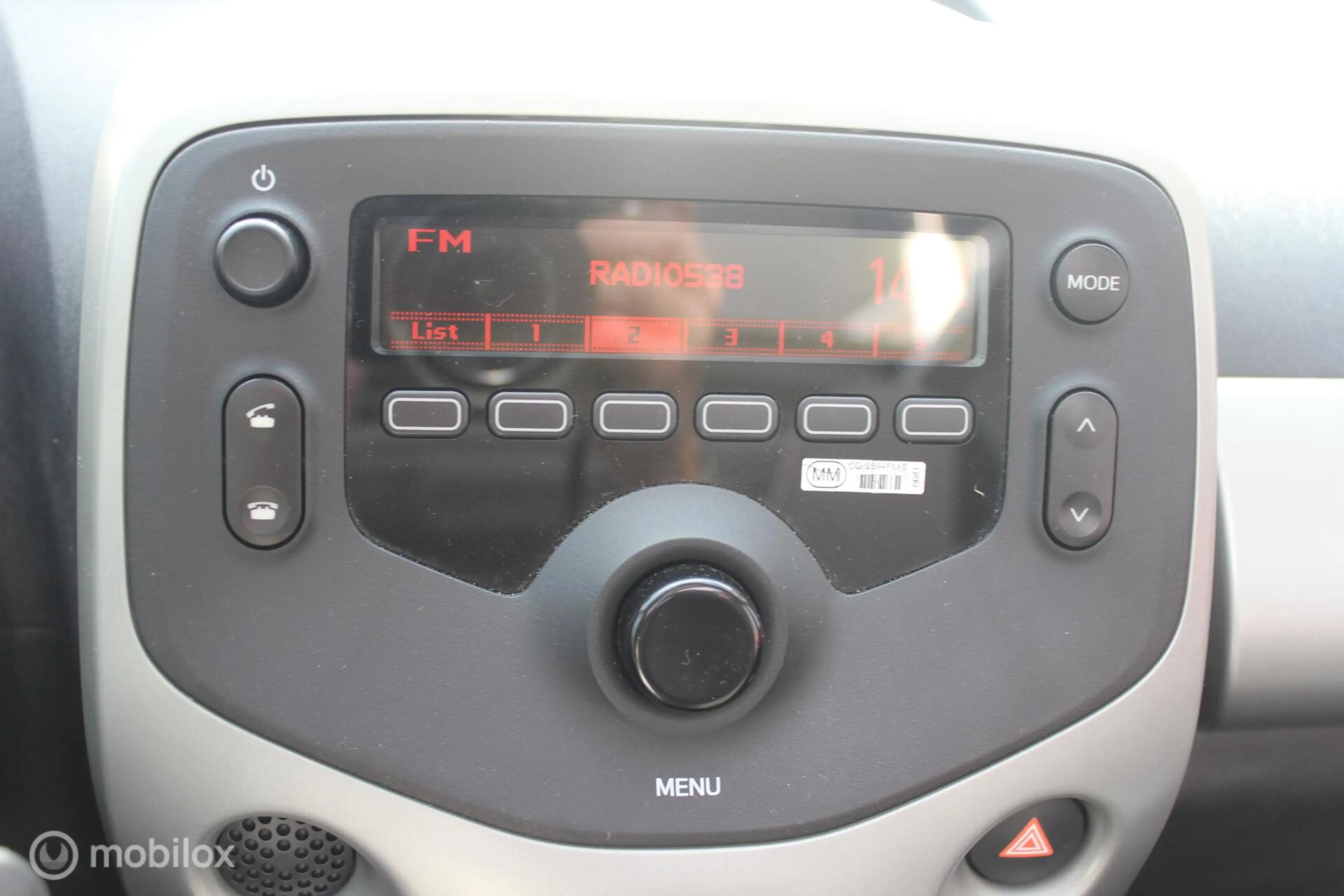 Peugeot 108 1.0 VTi Active Cabrio Lm-Velgen/Airco/Bluetooth/NA — photo 20