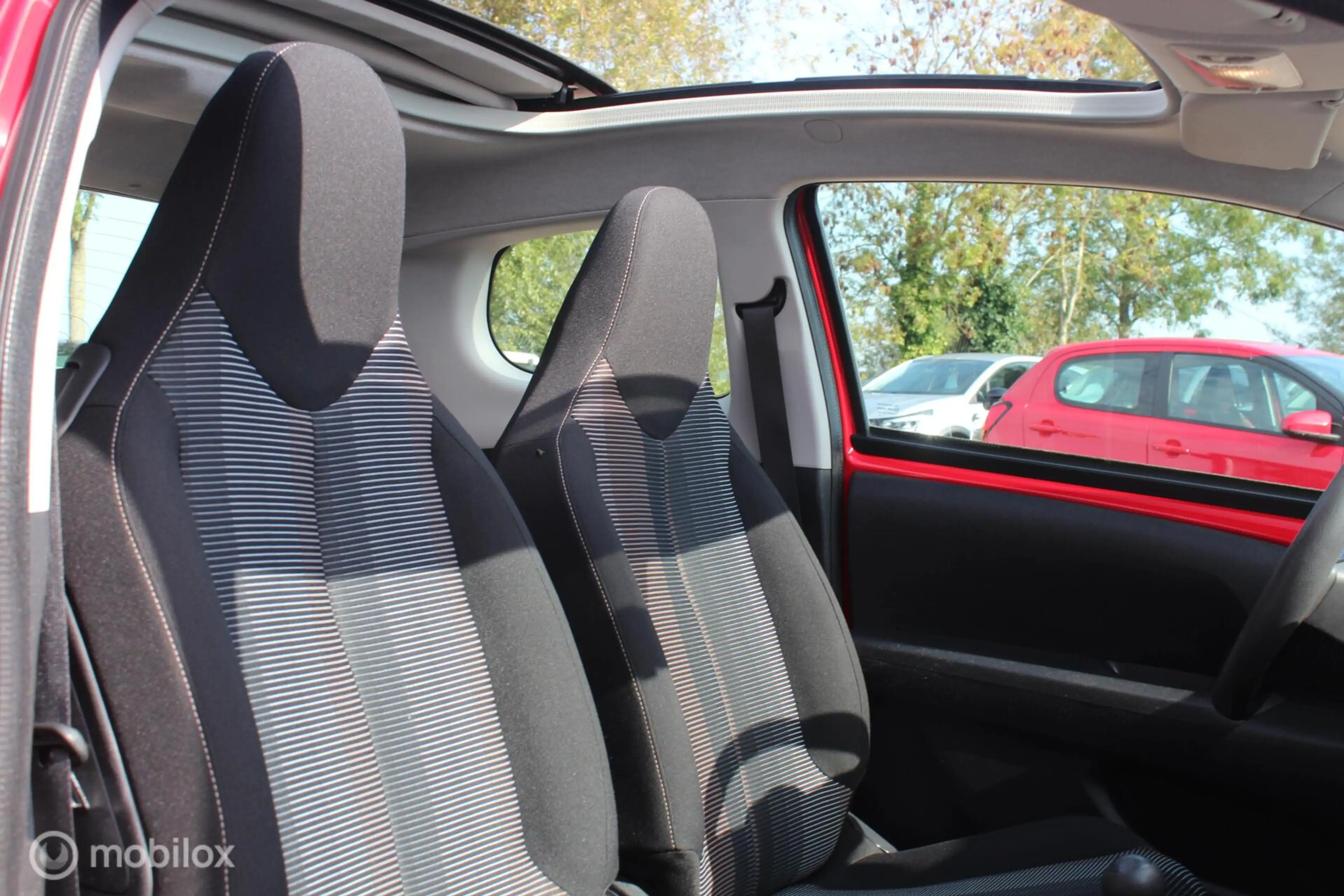 Peugeot 108 1.0 VTi Active Cabrio Lm-Velgen/Airco/Bluetooth/NA — photo 14