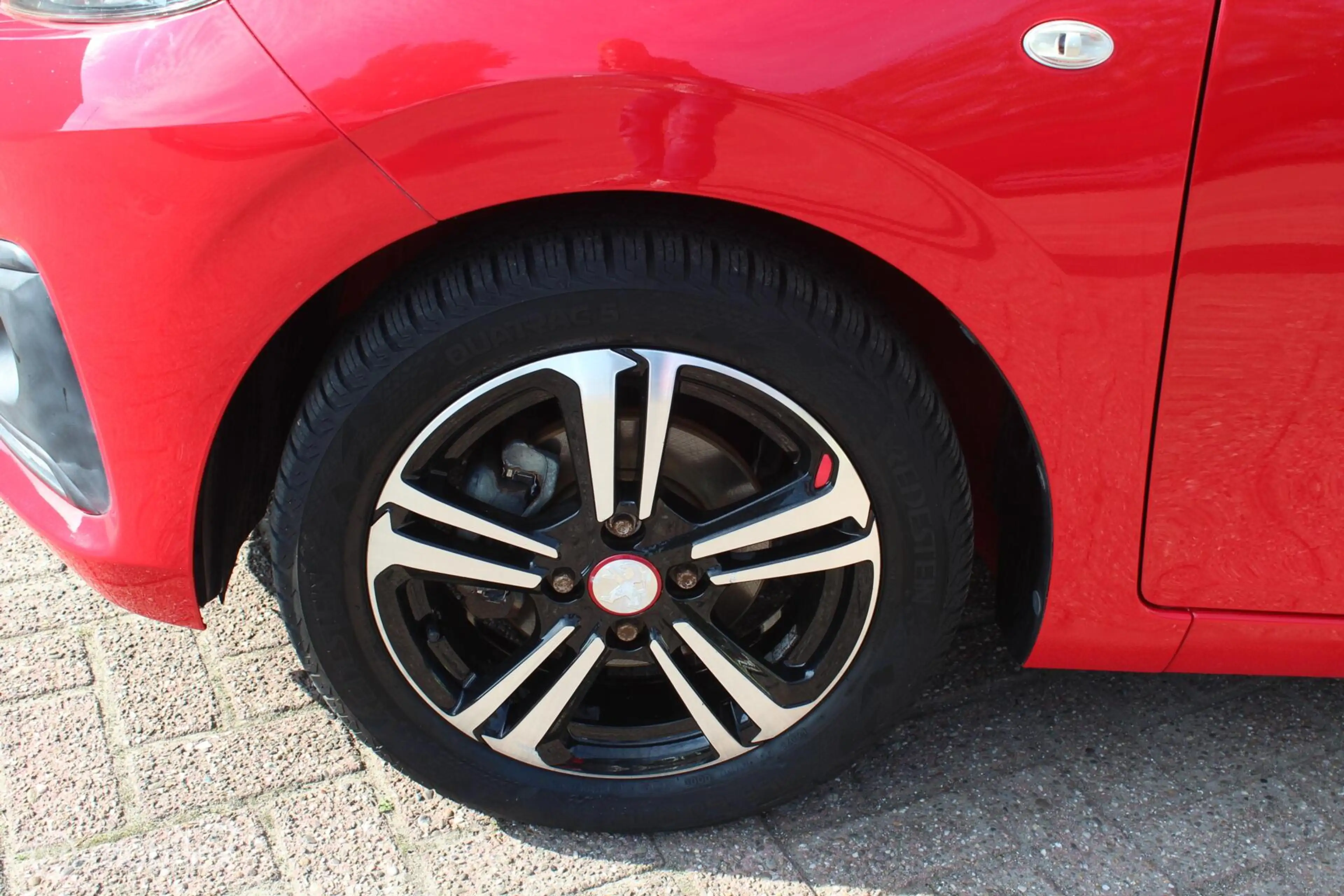 Peugeot 108 1.0 VTi Active Cabrio Lm-Velgen/Airco/Bluetooth/NA — photo 9