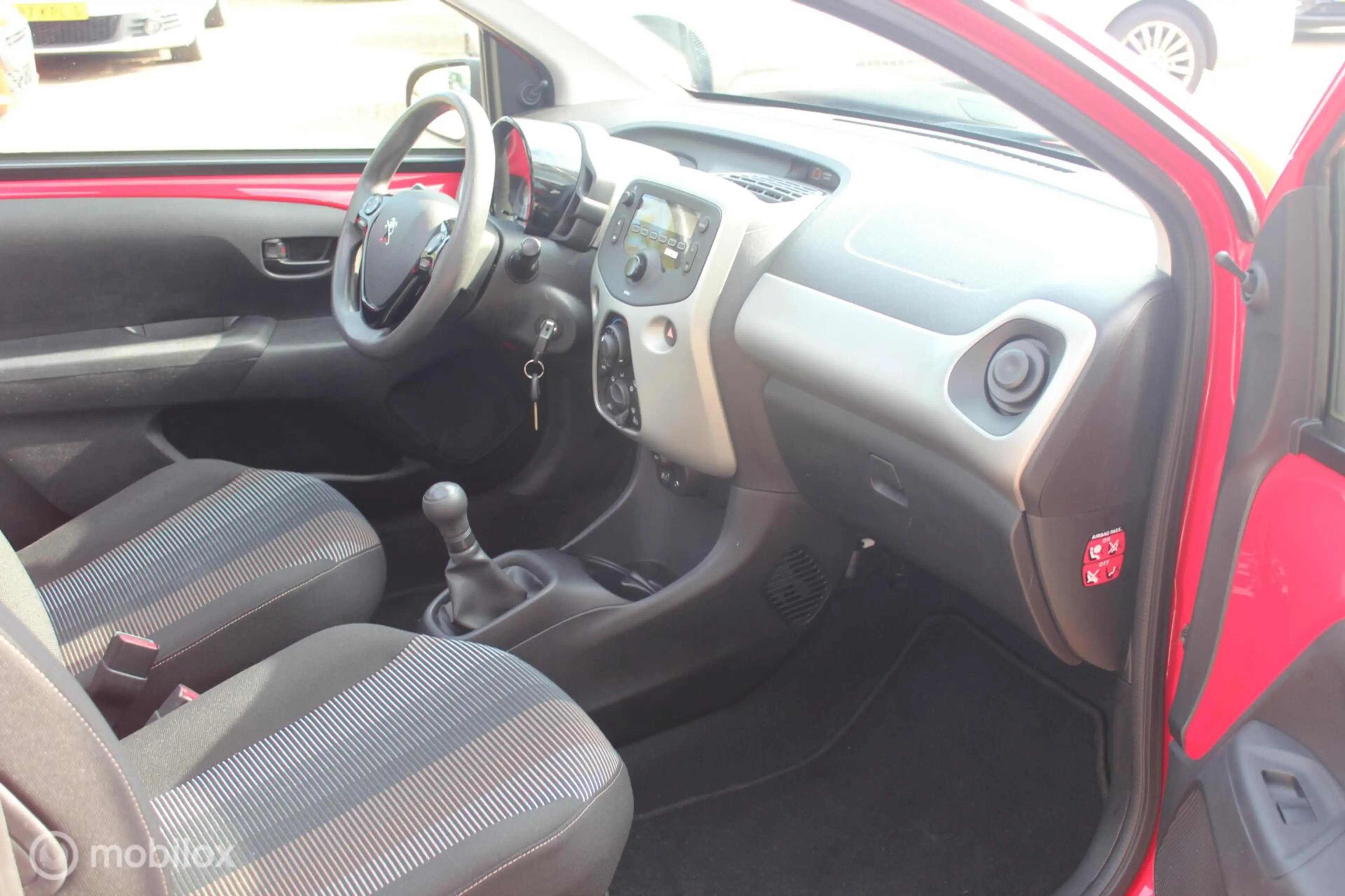 Peugeot 108 1.0 VTi Active Cabrio Lm-Velgen/Airco/Bluetooth/NA — photo 13