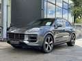 Porsche Cayenne III E-Hybrid Black Edition Aut. Grau - thumbnail 2