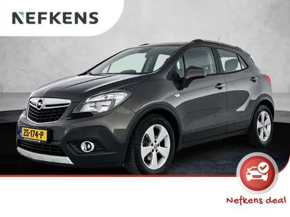 Opel Mokka 1.4 T Innovation | Lederen Bekleding | Navigatie |