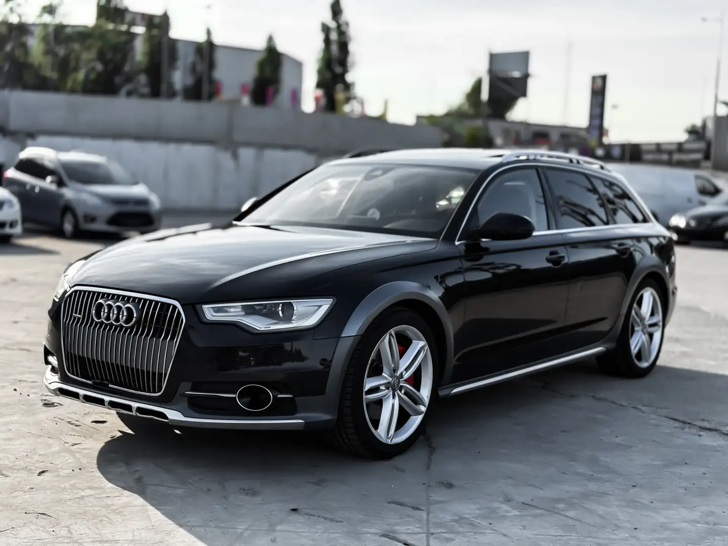 Audi A6 allroad 3,0 TDI quattro DPF S-tronic - 1