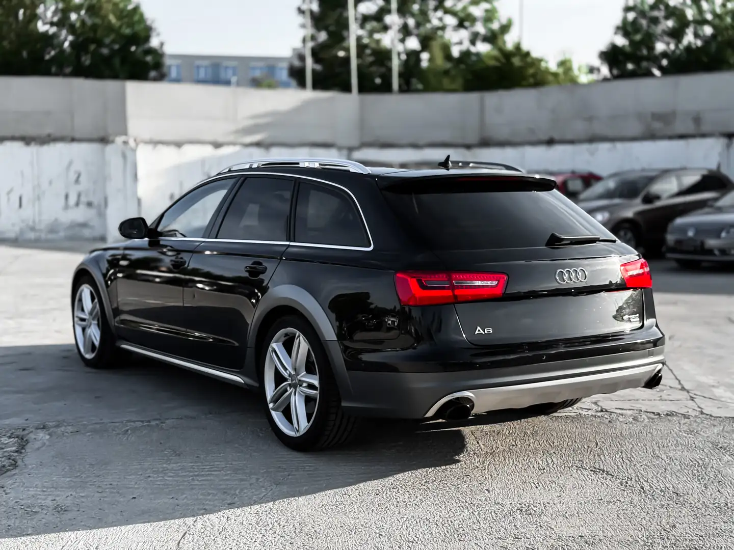 Audi A6 allroad 3,0 TDI quattro DPF S-tronic - 2