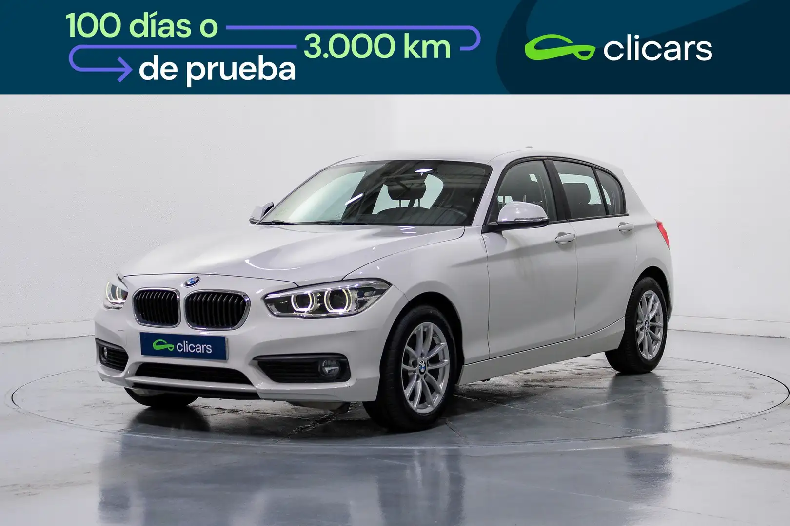 BMW 118 118iA Blanco - 1