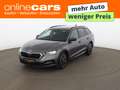 Skoda Octavia Combi 2.0 TDI Clever LED NAV MASSAGE TEMP Grau - thumbnail 1