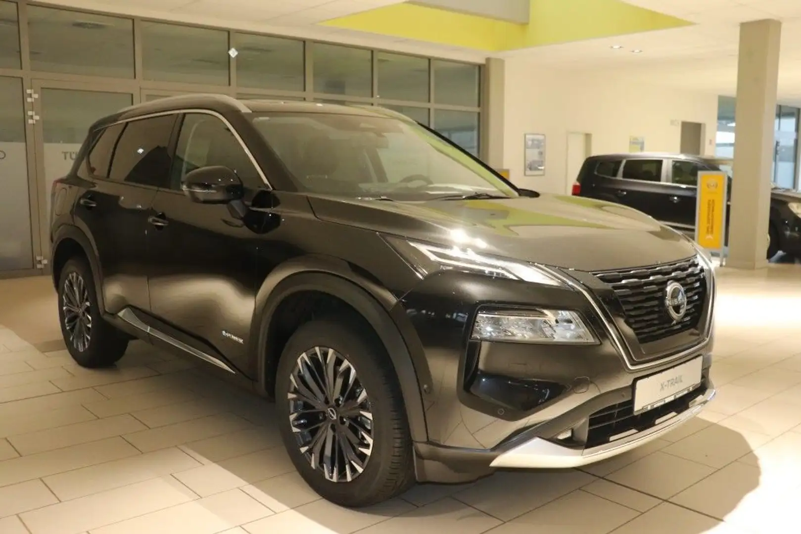 Nissan X-Trail 1.5 VC-T e-POWER Tekna+ (T33) Schwarz - 2