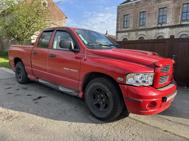 Dodge RAM 1500 5.7 V8 *LPG* *EXPORT PRICE*