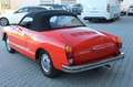 Volkswagen Karmann Ghia Cabrio   Restauriert & Top Zustand Orange - thumbnail 6