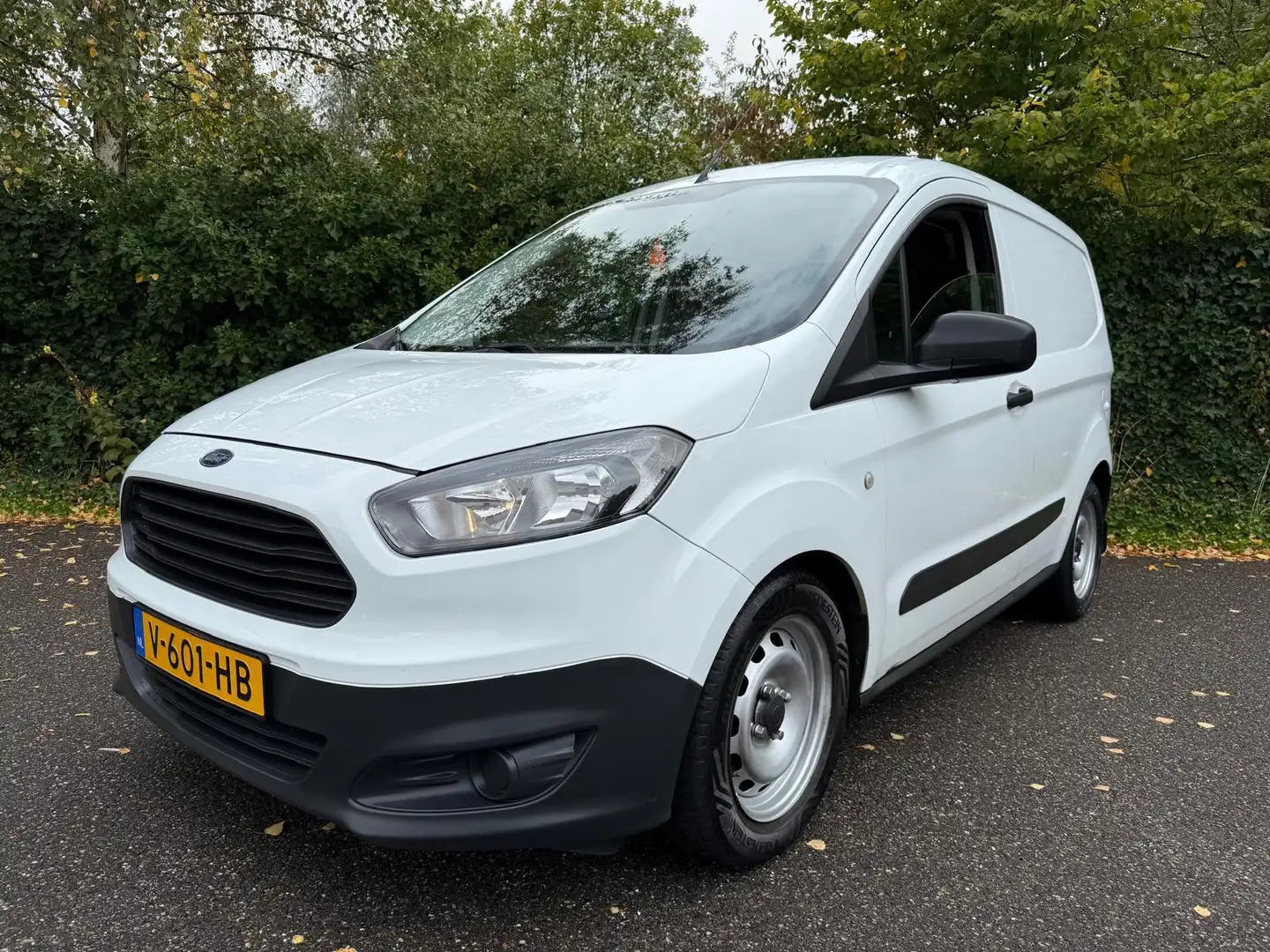 Ford Transit Courier 1.5 TDCI Economy Edition BUS AIRCO - 1