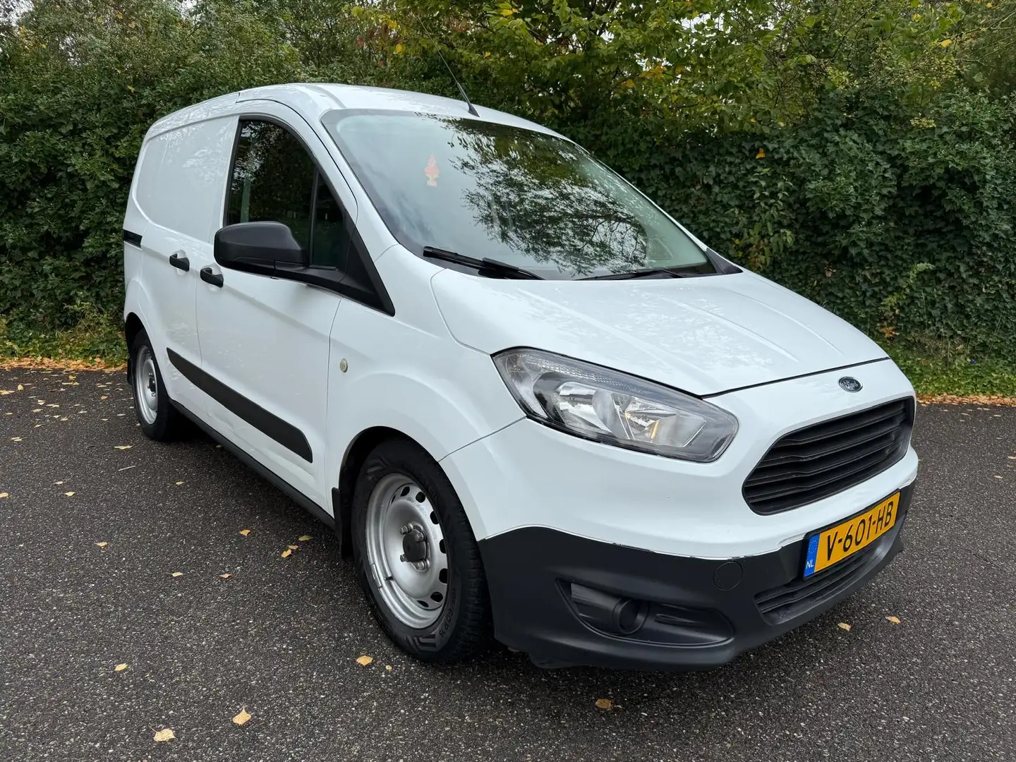 Ford Transit Courier 1.5 TDCI Economy Edition BUS AIRCO - 2