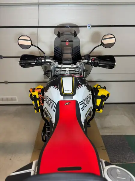 Ducati DesertX - foto 3